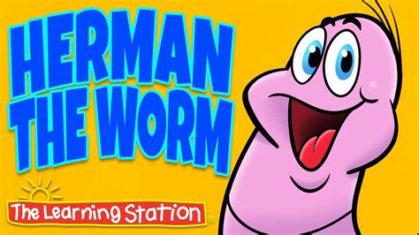 herman the worm songs